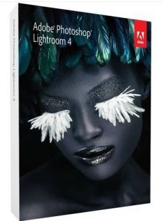 NEW ADOBE PHOTOSHOP LIGHTROOM 4 FULL VERSION RETAIL MAC WINDOWS SEALED 