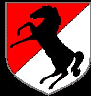 Army USA 11th Armored Cavalry Regiment Opfor Patch