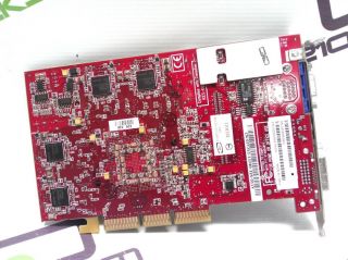 Dell 7T753 ATI Radeon 9700 Pro 128MB AGP Video Card Tested
