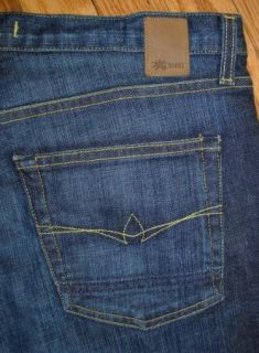 Jake Agave The Waterman Jeans Karma Flex Wash Relaxed Straight 38 x 34 