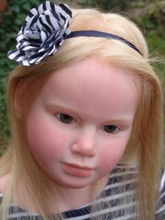 Reborn Gabriella Child Doll 6 7 8 Angelica Baby Agnetha