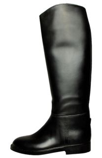 aigle womens boots ecuyer xl black 86729 left
