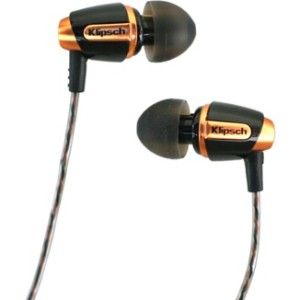 Brand New SEALED Klipsch Reference S4i in Ear Headphones Mic 3 Button 