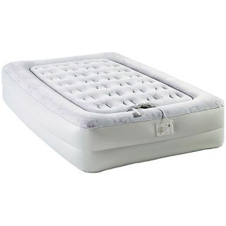Aerobed Elevated Inflatable Air Bed Mattress Sleep in Style Twin Full 