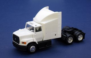 Ford Aeromax Tandem Axle Truck Tractor with Sleeper by Promotex 1144 