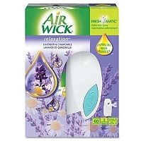 Air Wick Odor Eliminator Automatic Freshener Spray Kit