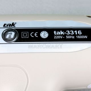   350L/Min Digital Adjust Hot Air Gun Soften Shrink package Unsolder SMT