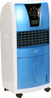 Evaporative Air Cooler Cleaner Portable Mini Cooling Conditioner 