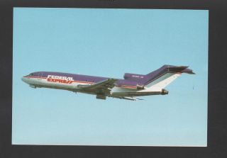   AIRCRAFT BOEING 727 AIRPLANE AIRPLANES AIRCRAFTS jets FEDERAL EXPRESS