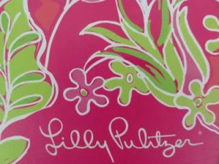 2011 2012 Lilly Pulitzer Large Agenda Planner Luscious