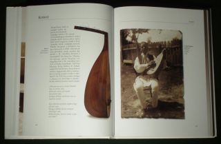Book Hungarian Folk Musical Instruments Peasant Music Ethnic Dance 