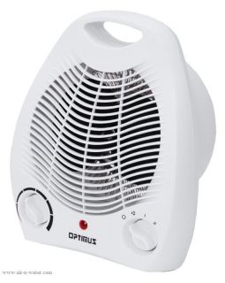   1321 Compact Portable Electric 1500 w Space Heater Fan