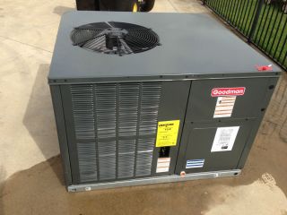   Ton All in One Package Unit Air Conditioner GPH1342M41AC Texas