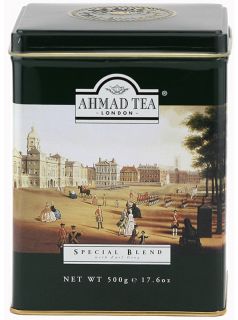 Ahmad Tea Speacial Blend with Earl Grey 500g 17 6oz