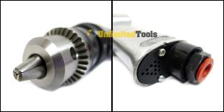 Reversible Air Drill Tool 1800RPM Auto Mechanic Repair 1 4 Air 