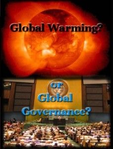 Global Warming DVD Climate Gate Illuminati NWO Al Gore