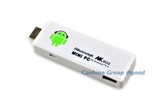   Android 4.0 Mini PC Google TV Box Internet Wifi Player + Air Fly Mouse