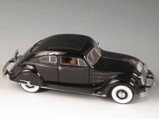   Franklin Mint Collectors Club 1934 Chrysler Airflow Diecast Car