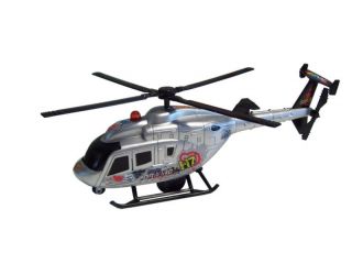 New Bell Model Helicopter Toy Plane Army Action Chopper