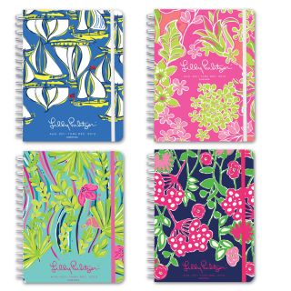 Lilly Pulitzer Small Pocket Agenda Planner 2011 2012 Ships Out in 