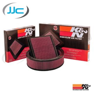   Leon 05 on Fr 2009 2 0TD 170 K N Replacement Air Filter 33 2865