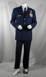 SGU Stargate Lt General Jack Oneill Air Force Uniform