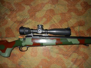 New in The Box USMC Sniper Scope US Optics MST 100