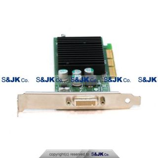  SMT GeForce FX5200 128MB AGP Dual Monitor DMS 59 Video Card