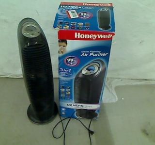 Additional Information about Honeywell HHT 149 Air Purifier