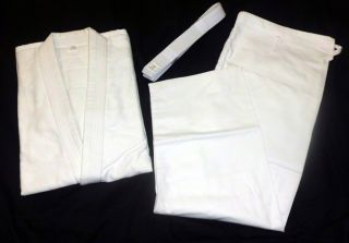 Hybrid Martial Arts Uniform for Judo Jiu Jitsu Aikido White Gi Kimono 