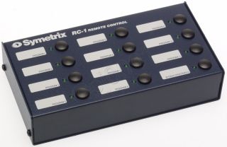 Symetrix Airtools RC 1 MIDI Remote Control 628 6200 RC1