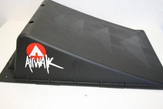Airwalk Mini Ramp Set with Table Top Bikers Skateboards Inline Skating 