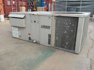 Lennox 3 Ton Package Heating Cooling Air Conditioner