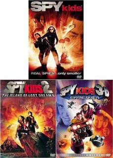 The Spy Kids Collection Spy Kids Spy Kids 2 T New DVD