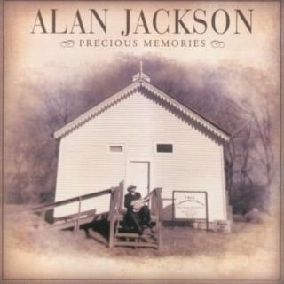 Precious Memories by Alan Jackson CD Mar 2012 EMI 5099960282323