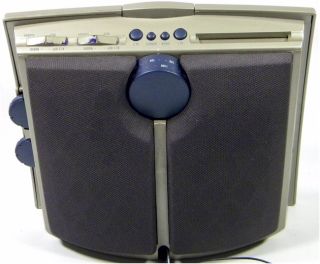 Brookstone Sound Therapy Machine w/Dual Alarm Clock & AM/FM Radio 