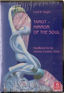 Aleister Crowley Thoth Tarot New Sealed Boxed Gift Set 144 pg Book 78 
