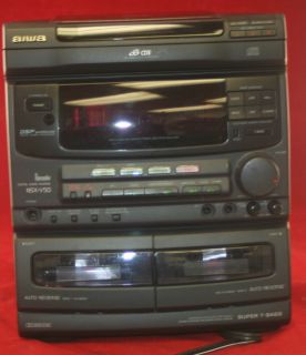 Aiwa NSX V50 Digital Karaoke Audio System