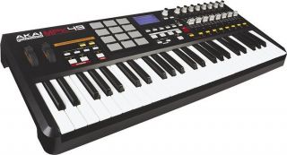Akai Professional MPK49 Keyboard USB MIDI Controller