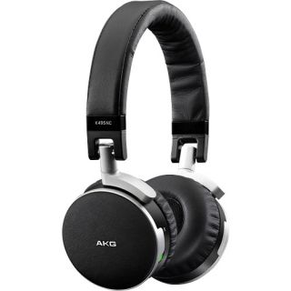 AKG Acoustics Premium Active Noise Cancelling Headphones