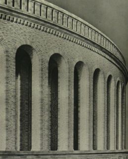 Architecture Book by German Albert Speer with 80 photos of buildings 