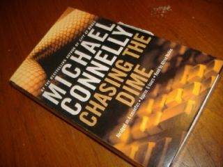 Chasing The Dime Michael Connelly Audiobook 4 Cassette