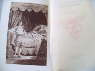 Romances of Alexandre Dumas Vicomte de Bragelonne Book
