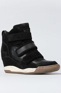 Karmaloop Ash Shoes The Alex Sneaker Black