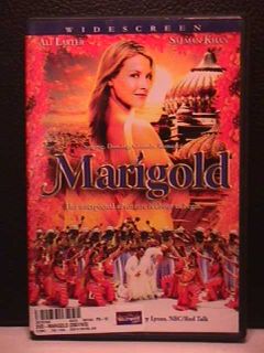Marigold DVD Ali Larter Salman Khan CD1 096009570194