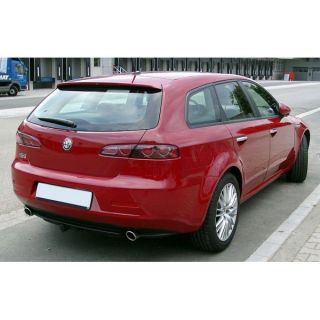 Alfa Romeo 159 Estate 2005 to 2011   FRONT PRE CUT WINDOW TINT KIT