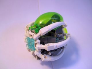 Custom LEGO Alien Spaceship Custom built Includes Minifigure