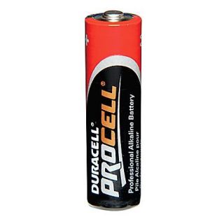 72 AA Duracell Procell Alkaline Battery
