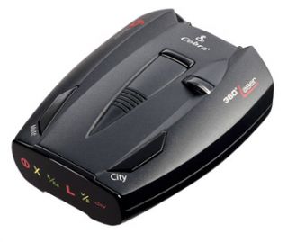 An affordable radar/laser detector with reliable and proven 
