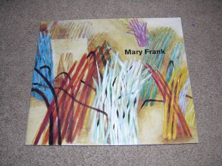   Frank Artist Painting Art Catalog Moore Gallery New York NY